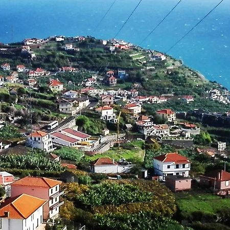 Apartamento Villa Ponta do Sol  Kültér fotó