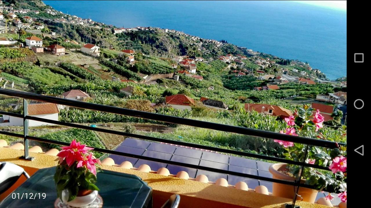 Apartamento Villa Ponta do Sol  Kültér fotó