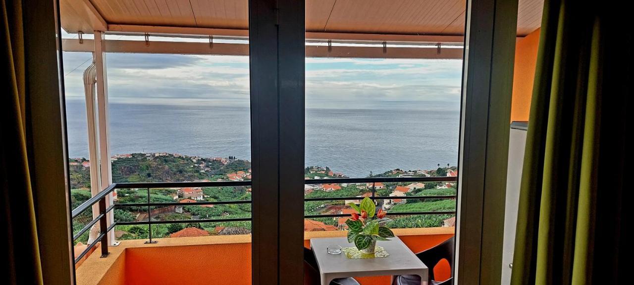 Apartamento Villa Ponta do Sol  Kültér fotó