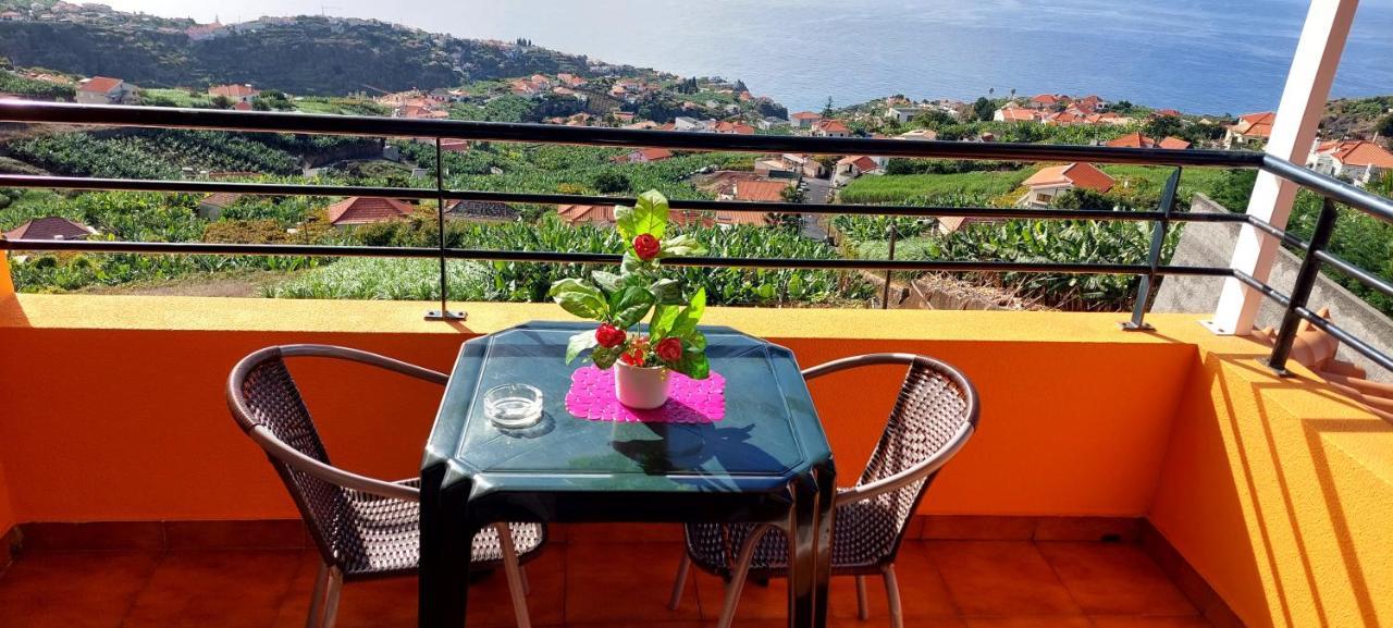 Apartamento Villa Ponta do Sol  Kültér fotó
