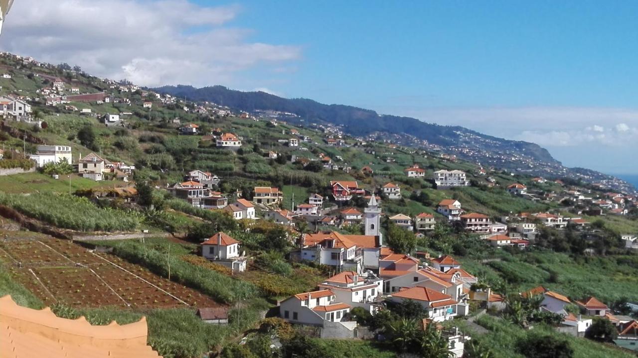 Apartamento Villa Ponta do Sol  Kültér fotó