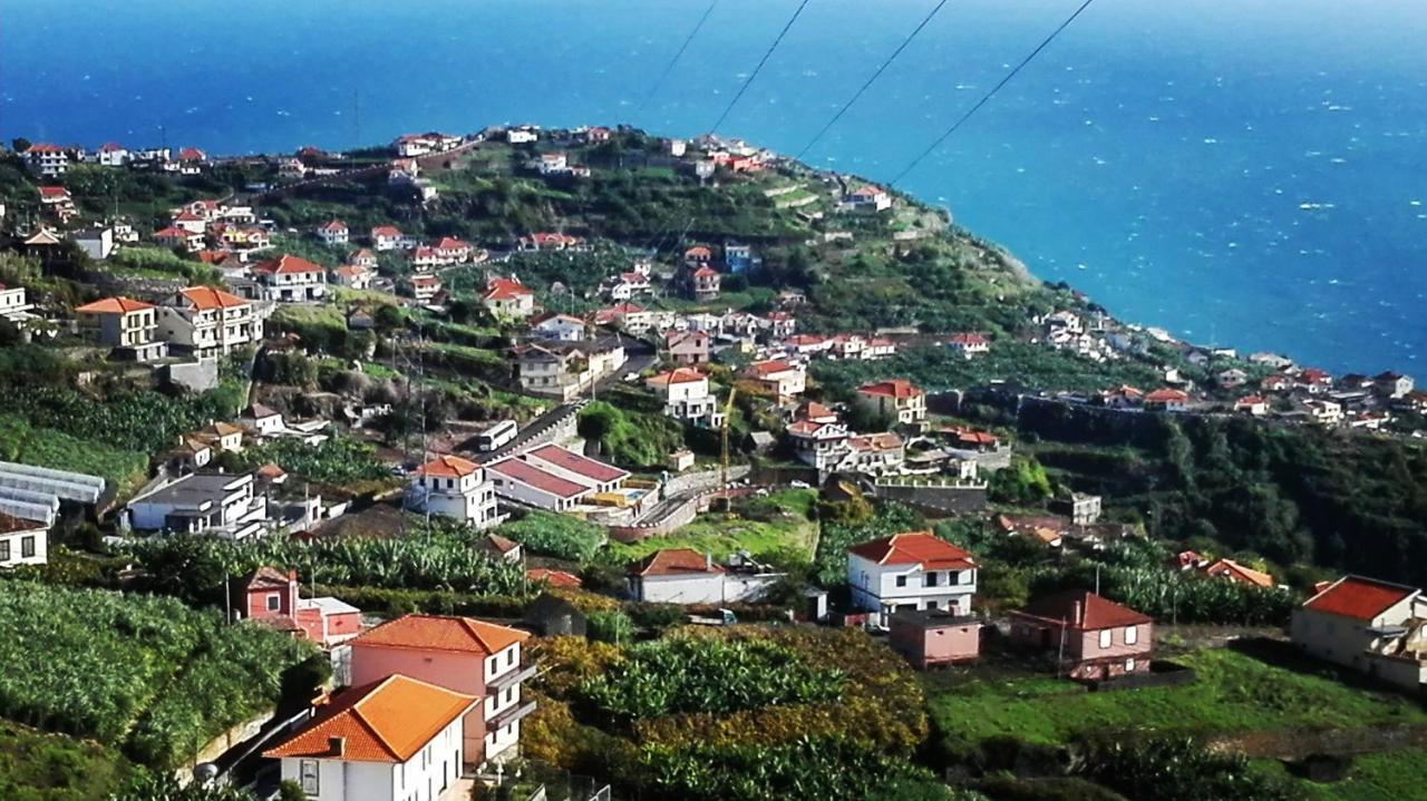 Apartamento Villa Ponta do Sol  Kültér fotó