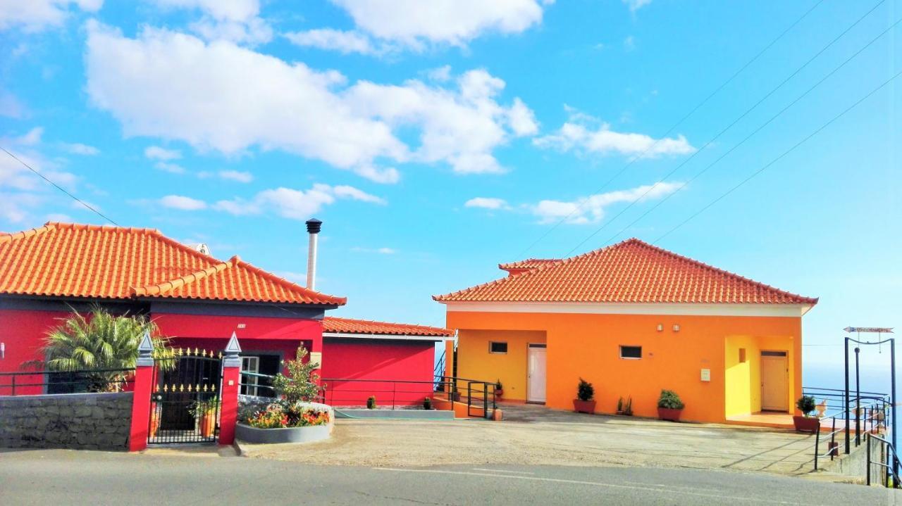 Apartamento Villa Ponta do Sol  Kültér fotó