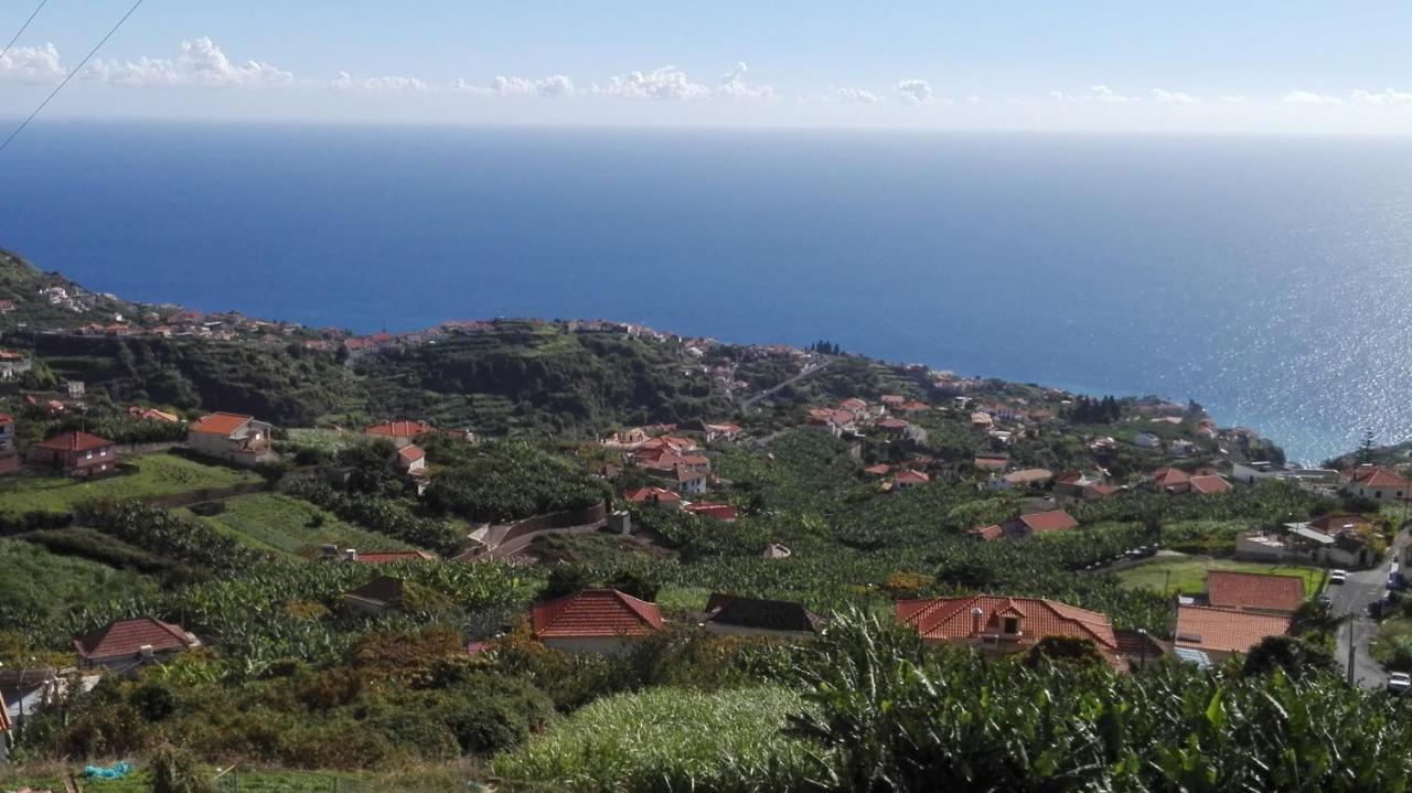 Apartamento Villa Ponta do Sol  Kültér fotó