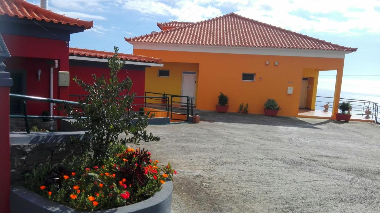 Apartamento Villa Ponta do Sol  Kültér fotó