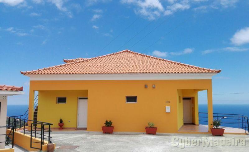Apartamento Villa Ponta do Sol  Kültér fotó