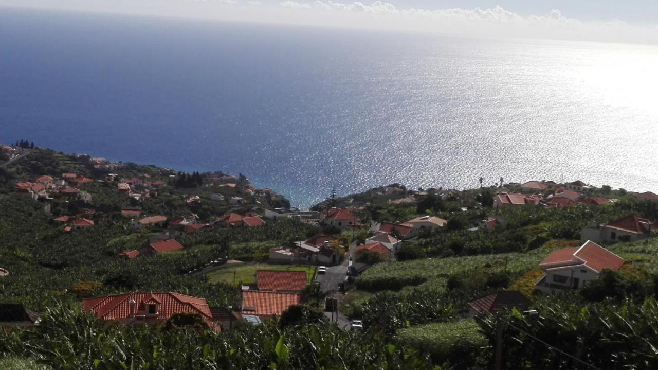 Apartamento Villa Ponta do Sol  Kültér fotó
