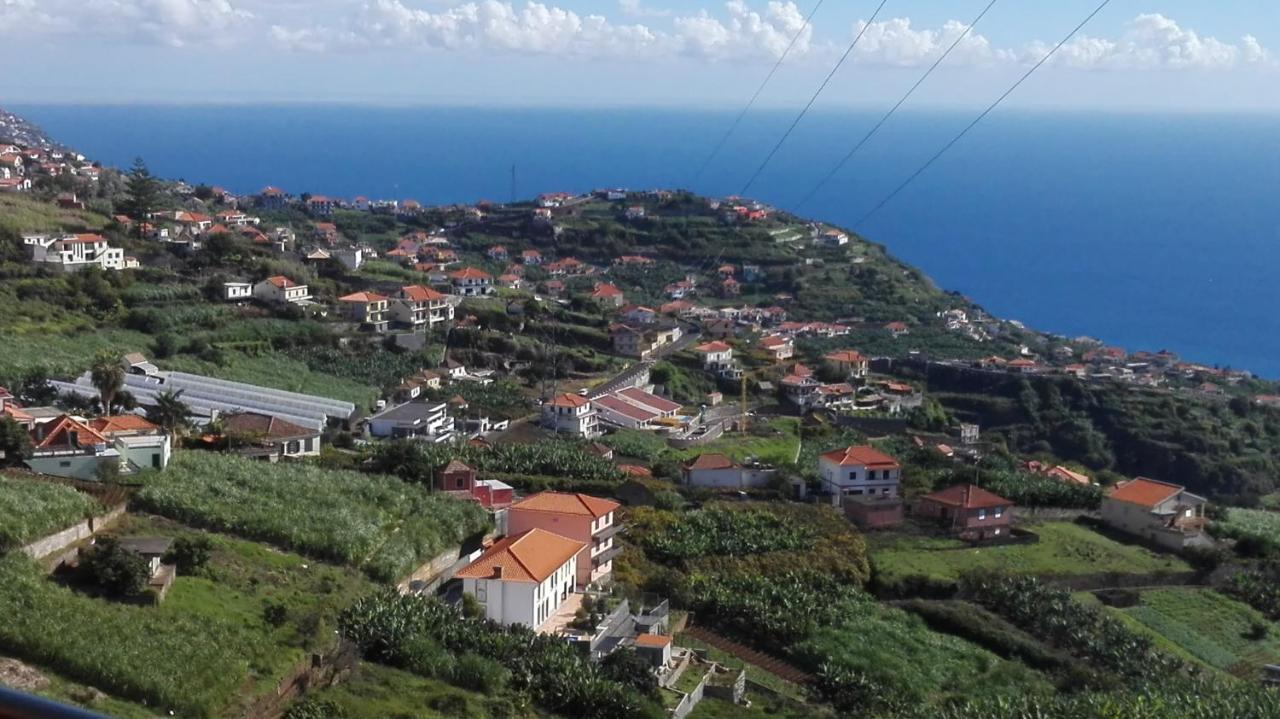 Apartamento Villa Ponta do Sol  Kültér fotó