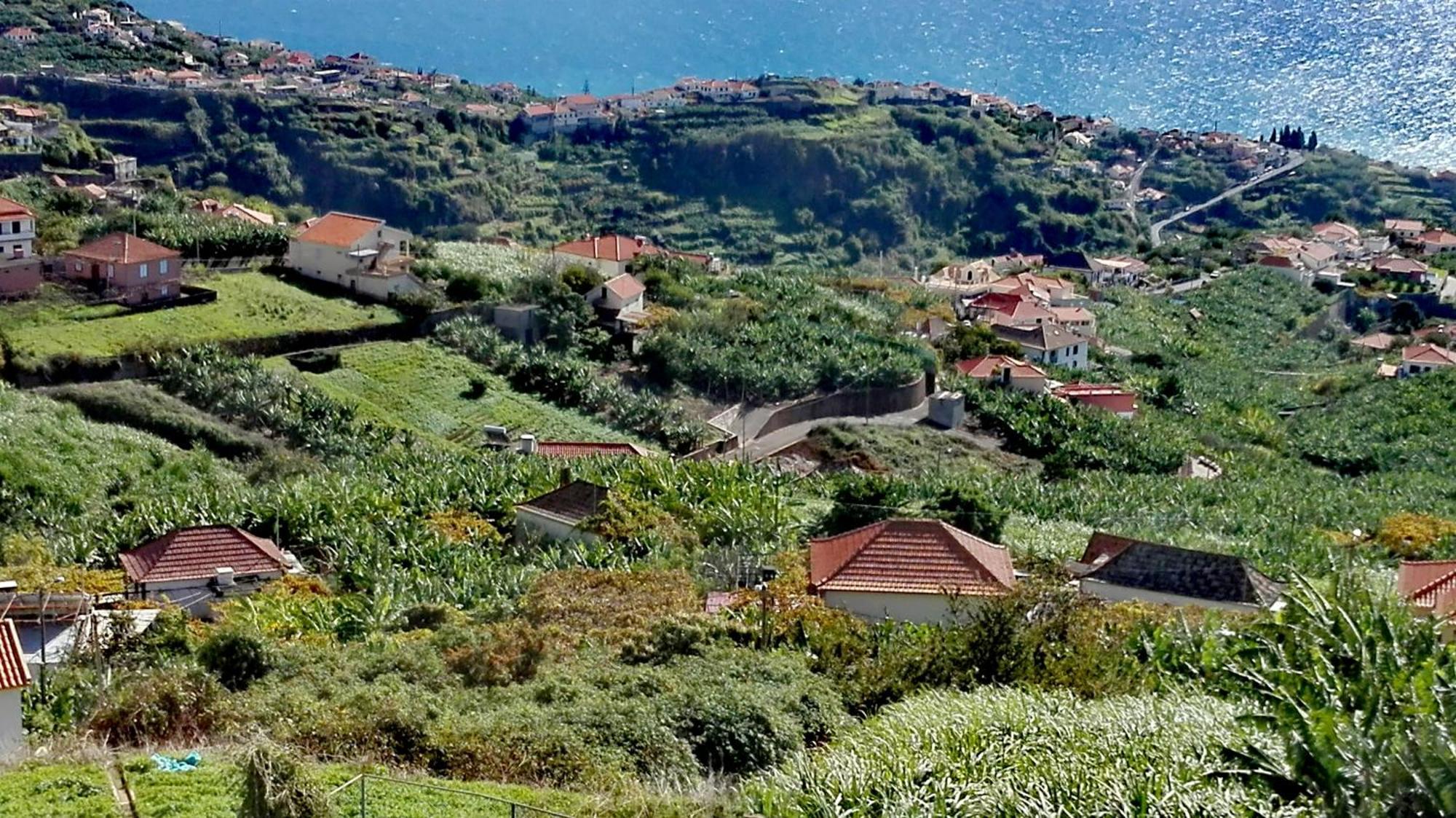 Apartamento Villa Ponta do Sol  Kültér fotó