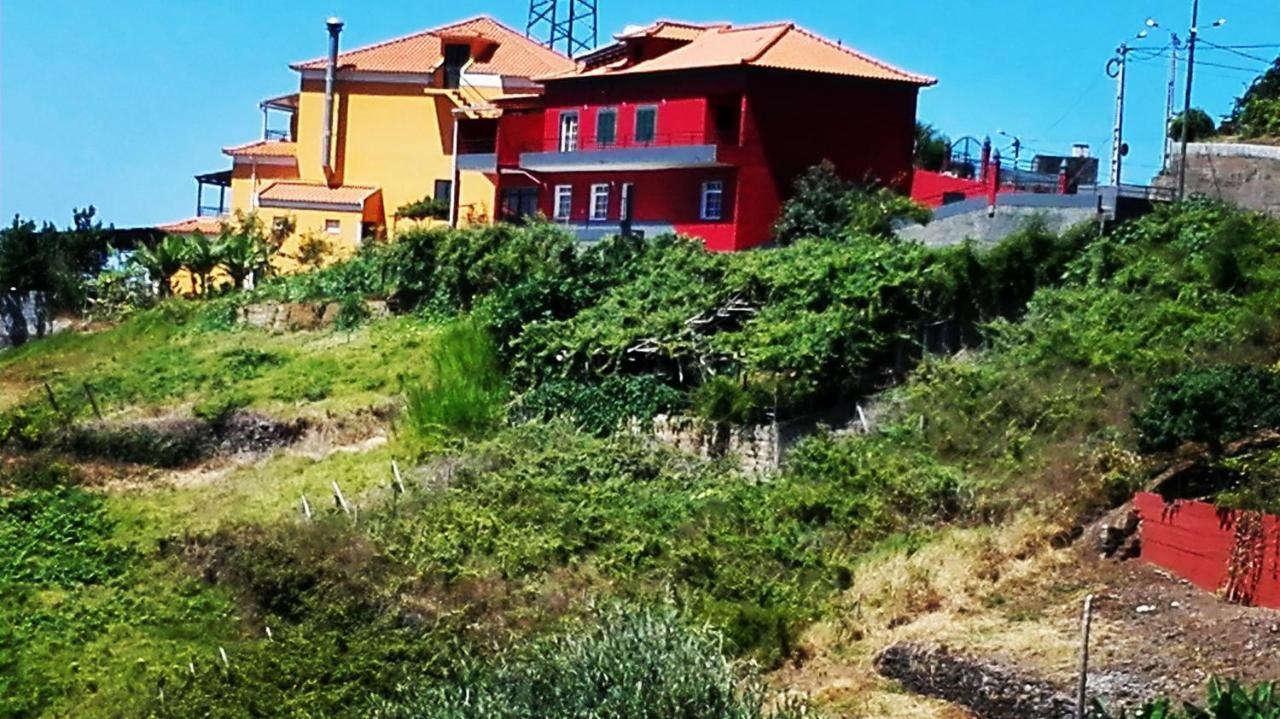 Apartamento Villa Ponta do Sol  Kültér fotó