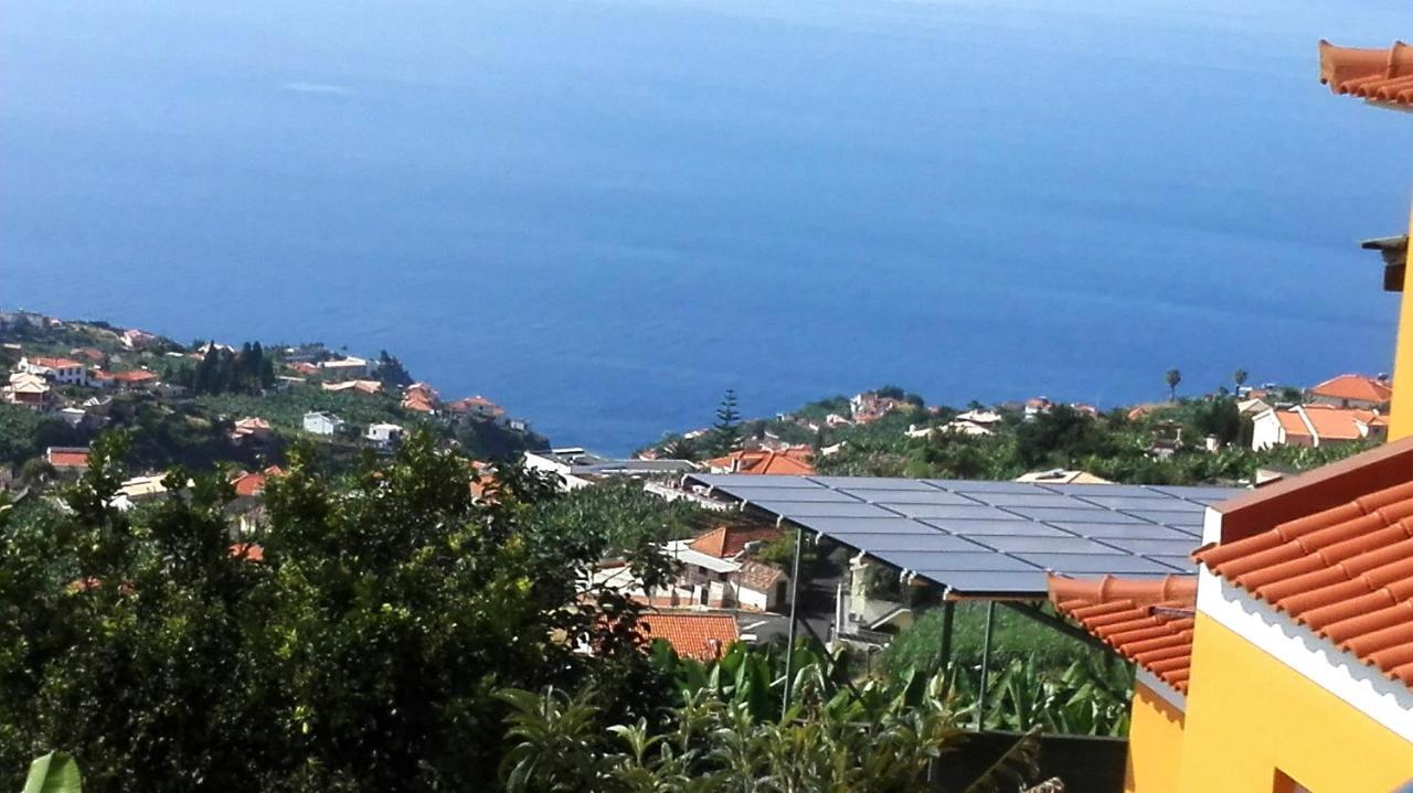 Apartamento Villa Ponta do Sol  Kültér fotó