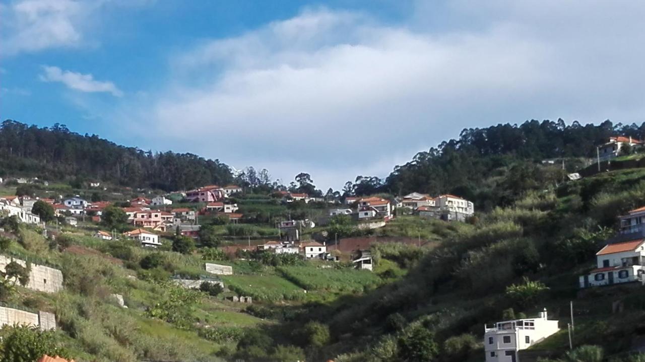 Apartamento Villa Ponta do Sol  Kültér fotó