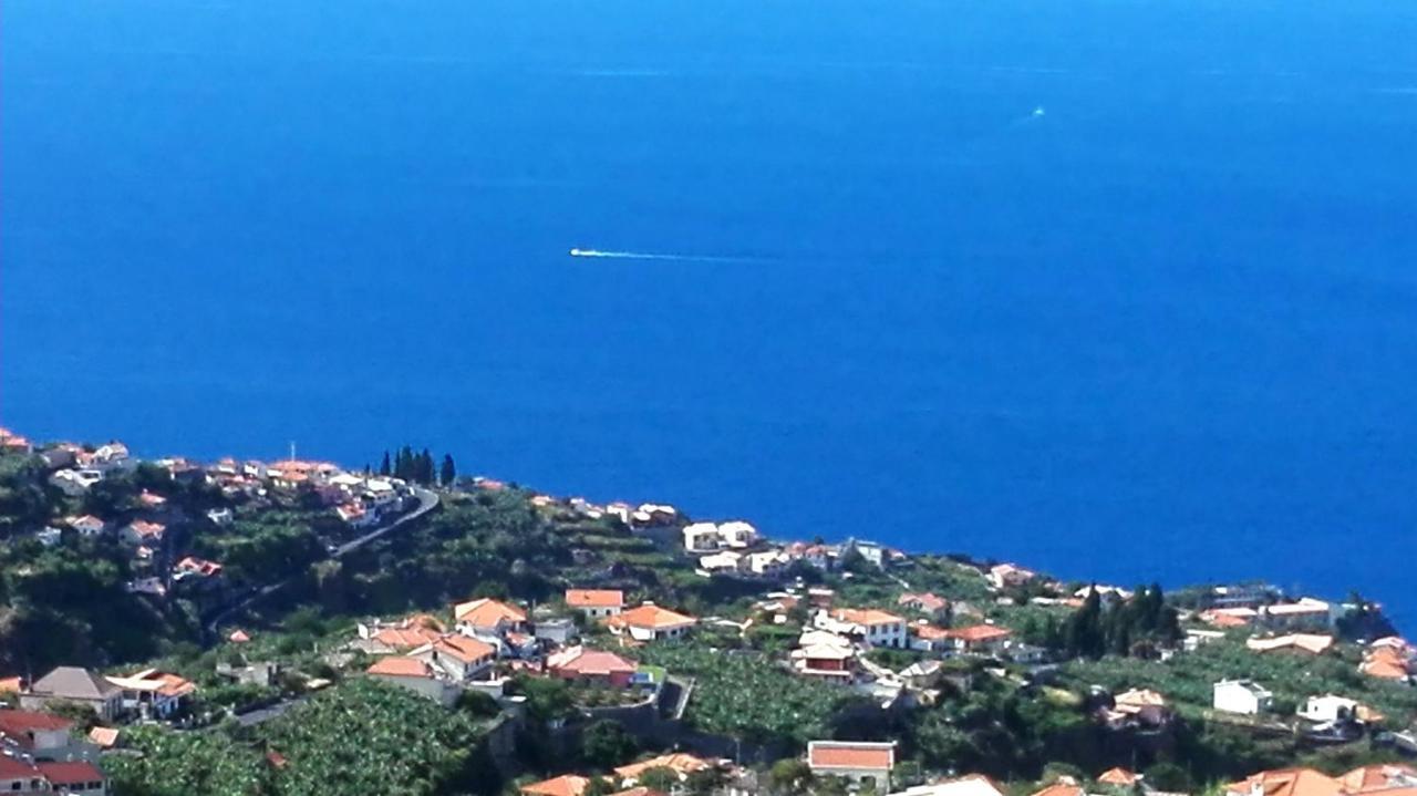 Apartamento Villa Ponta do Sol  Kültér fotó