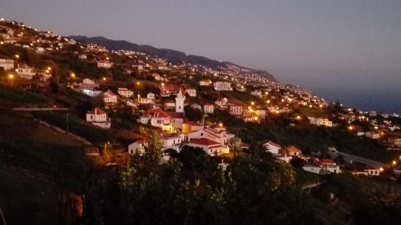 Apartamento Villa Ponta do Sol  Kültér fotó